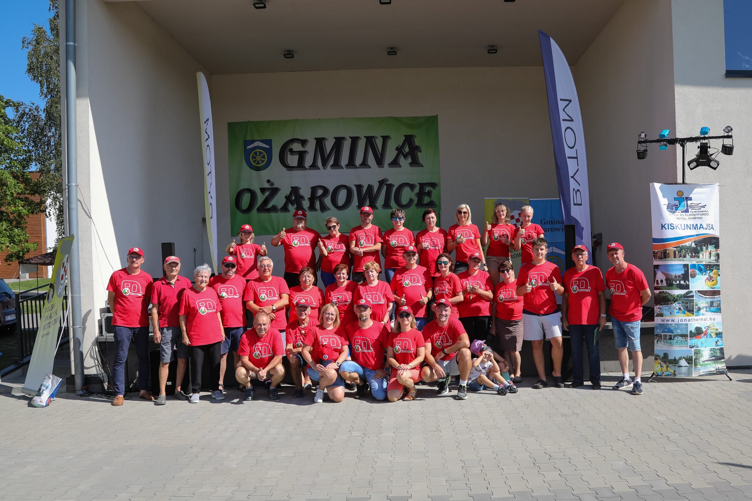 III Runda CMP i&nbsp;MKC w&nbsp;Ożarowicach