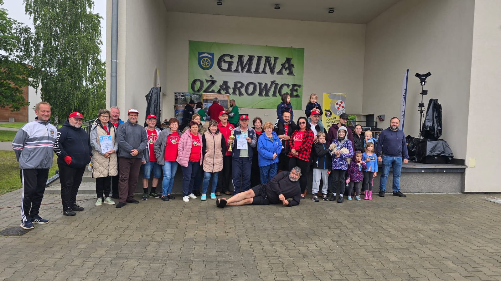 II&nbsp;Runda CMP i&nbsp;MKC w&nbsp;Ożarowicach 2025