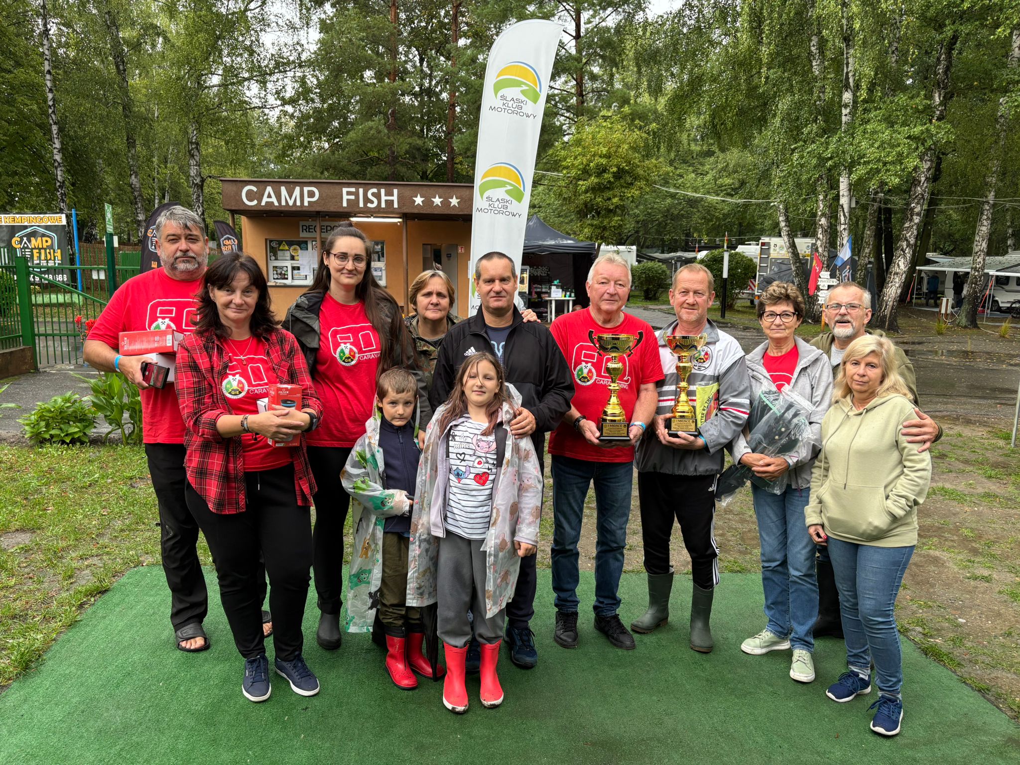 III Runda CMP i&nbsp;MKC 2025 w&nbsp;Kamieniu k/ Rybnika [GALERIA]