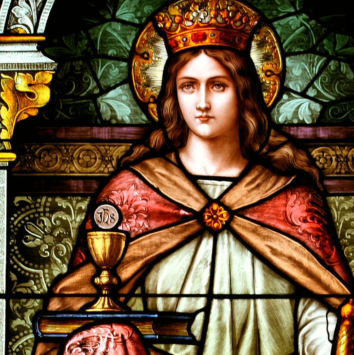 Wszystkim Górnikom i&nbsp;Barbarom najlepsze życzenia z&nbsp;okazji Barbórki.